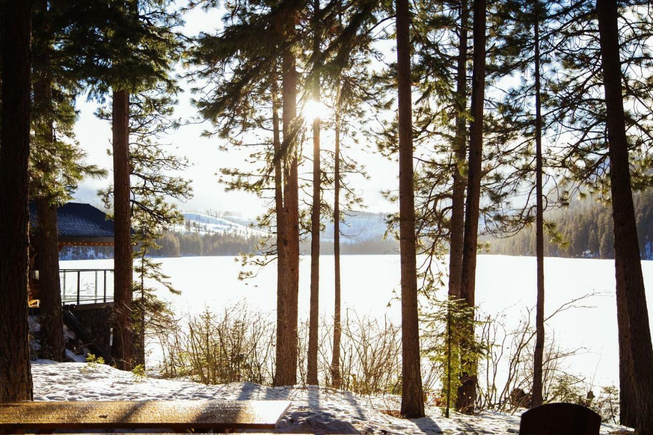 The Suttle Lodge & Boathouse Camp Sherman Экстерьер фото