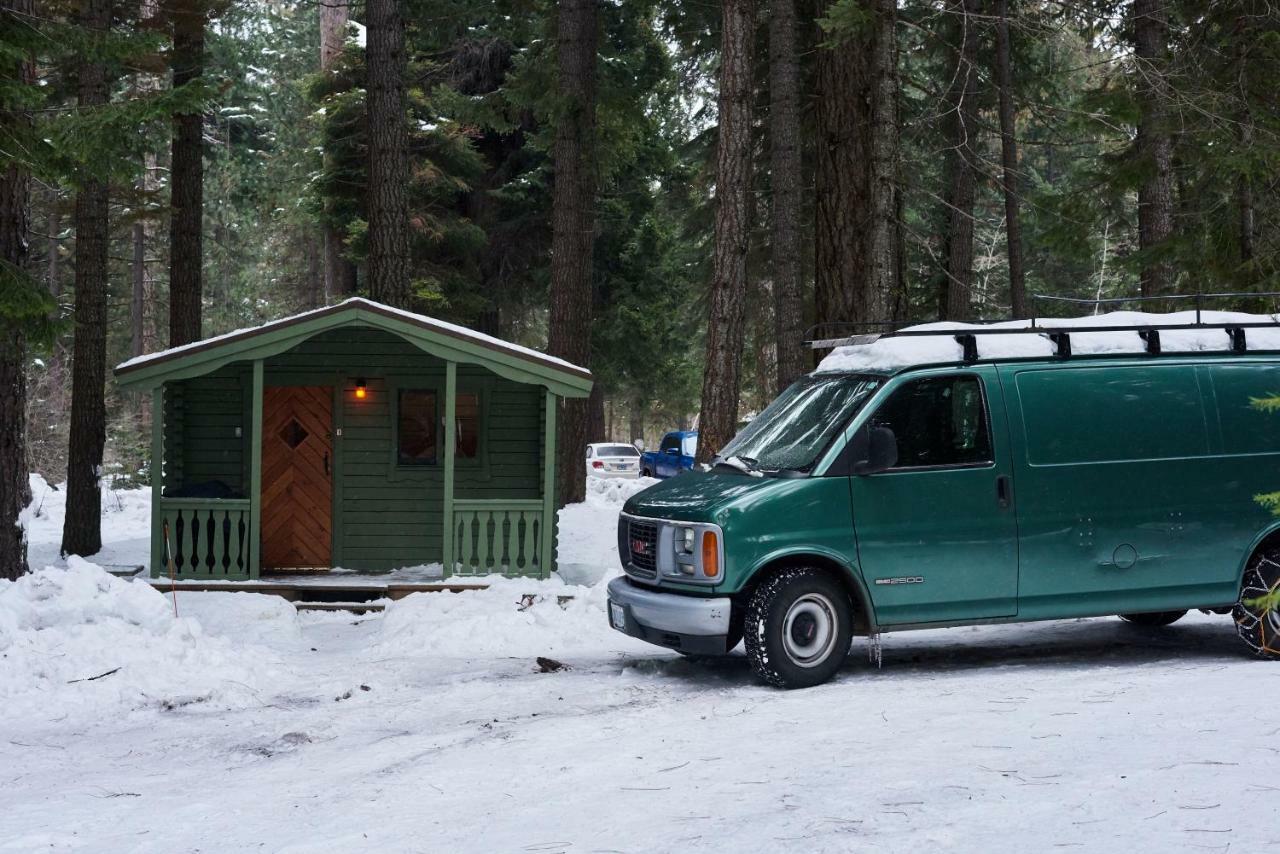 The Suttle Lodge & Boathouse Camp Sherman Экстерьер фото